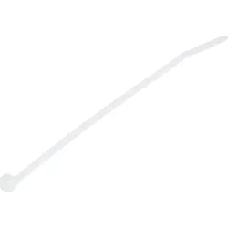 PAND BT1M-C - Kabelbinder mit Stahlzunge, 102 mm, natur