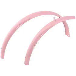 Excelsior Schutzblech-Set 26 Zoll rosa