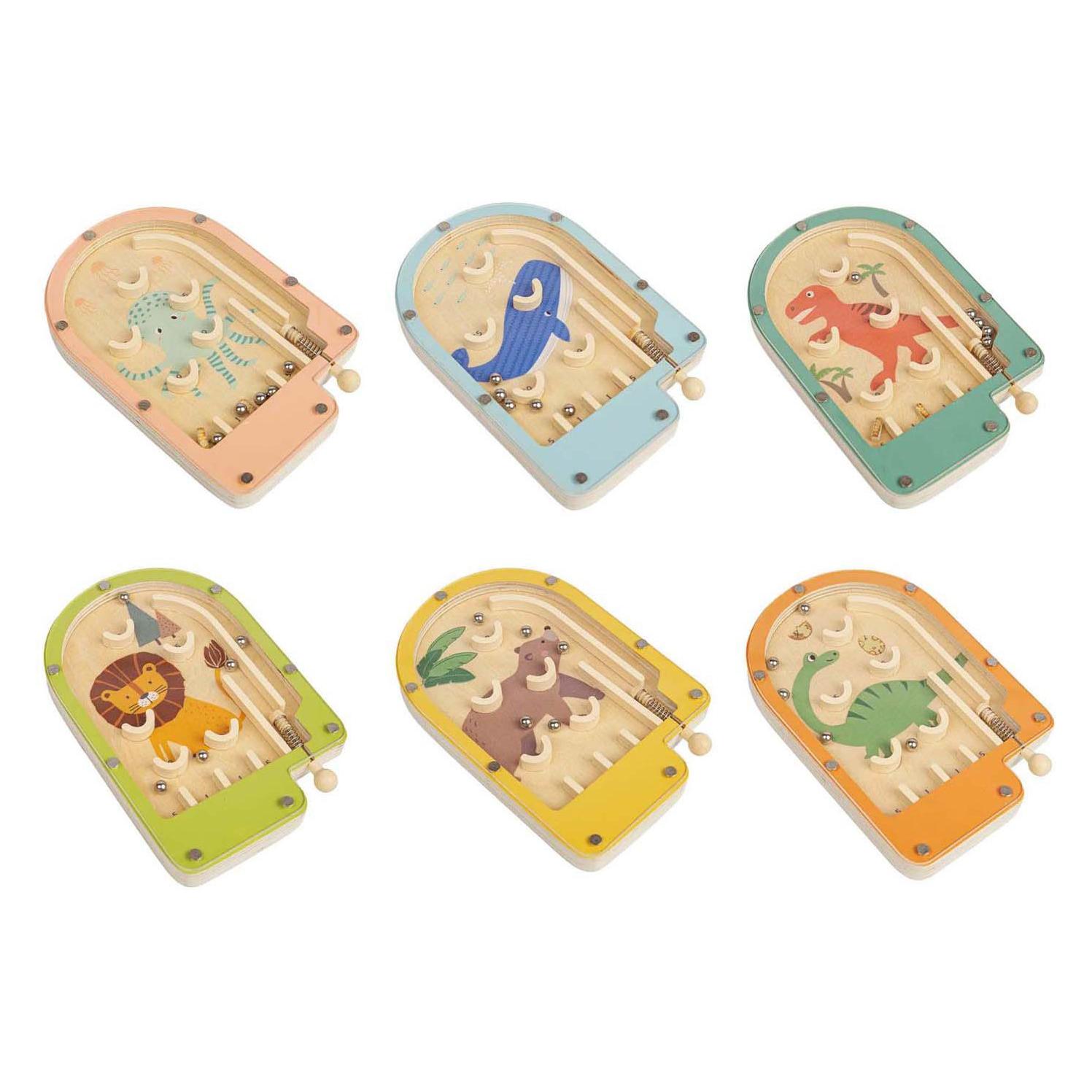 Bigjigs Flipperspiel (BJ36075-VELRYBA)
