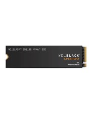 Western Digital WD WD BLACK SN8100 SM2508 CONTROLLER 1 TB NO (WDS100T1X0M-00CMT0)