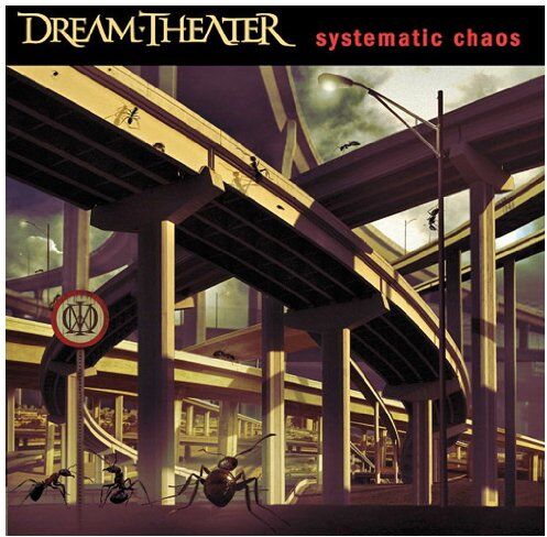 Dream Theater - Systematic Chaos - Preis vom 11.10.2026 15:43:13 h