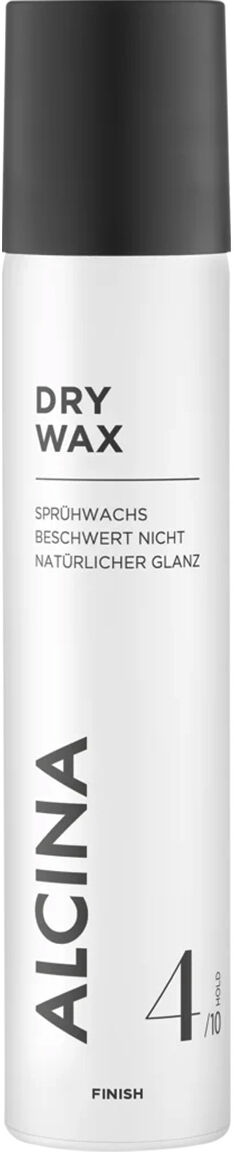 200ml Alcina Finish Dry Wachs