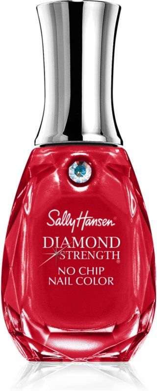 Sally Hansen Diamond Strength No Chip long-lasting nail polish shade Diamonds & Rubies 13,3 ml
