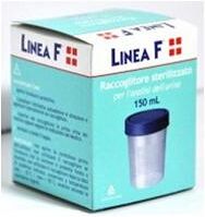 Linea F Raccoglitore Urina da 150 ml