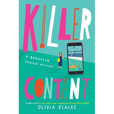 Killer Content, Taschenbuch von Olivia Blacke, Random House N.Y.