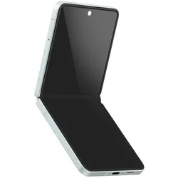 Samsung Original Komplettdisplay mit Glas Service Pack Galaxy Z Flip7 (Display, Samsung Galaxy Z Flip7), Mobilgerät Ersatzteile, Grün