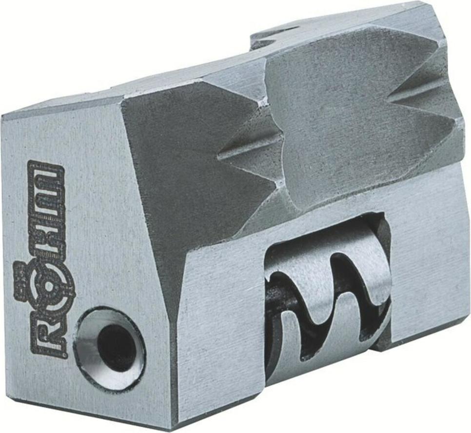 RÖHM Spanneinsatz DURO- 160+200NC M. Krallen