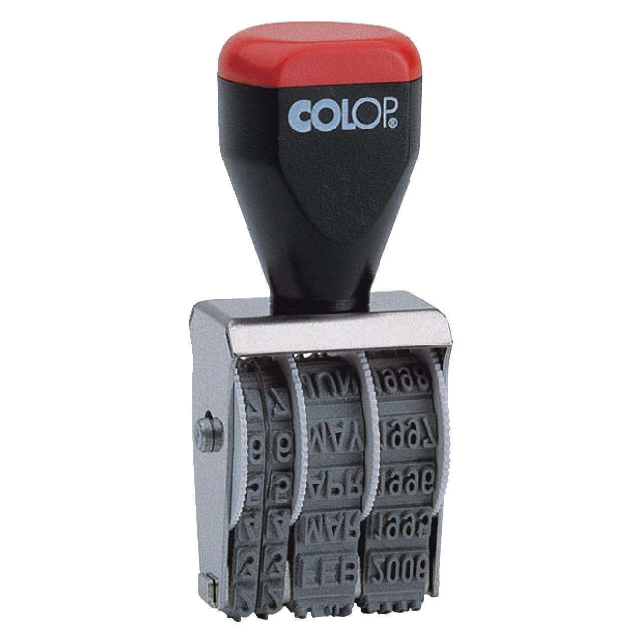 Colop Datum-Bänderstempel 4mm (4000)