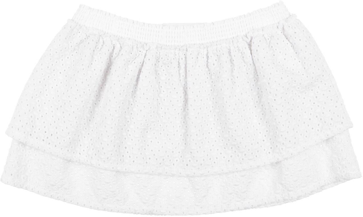Myclò Set Falda infantil Chica Blanco 6 Chica