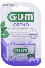 Gum Cire Orthodontique Mentholée Ortho - Boîte