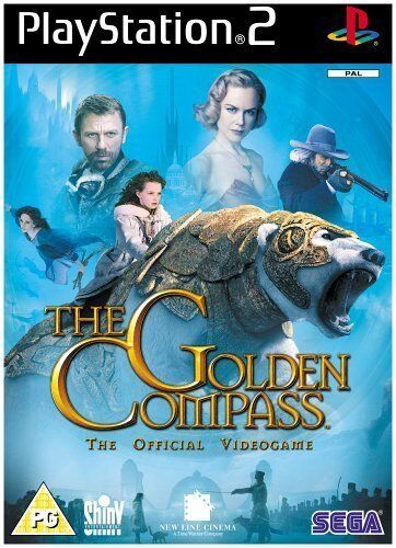 SEGA - Golden Compass [UK Import] - Preis vom 17.10.2026 19:25:27 h