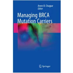 Managing BRCA Mutation Carriers, Fachbücher