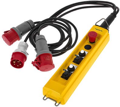 RiedConn Chainhoist Controller 2Ch.