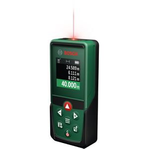 Bosch Laser-Entfernungsmesser 0603672M00, PLM40-23, 40m Messbereich, beleuchtetes Display