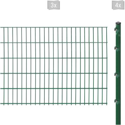 Arvotec "ESSENTIAL 103 zum Einbetonieren" Zaunhöhe 103 cm, Zaunlänge 2 - 60 m