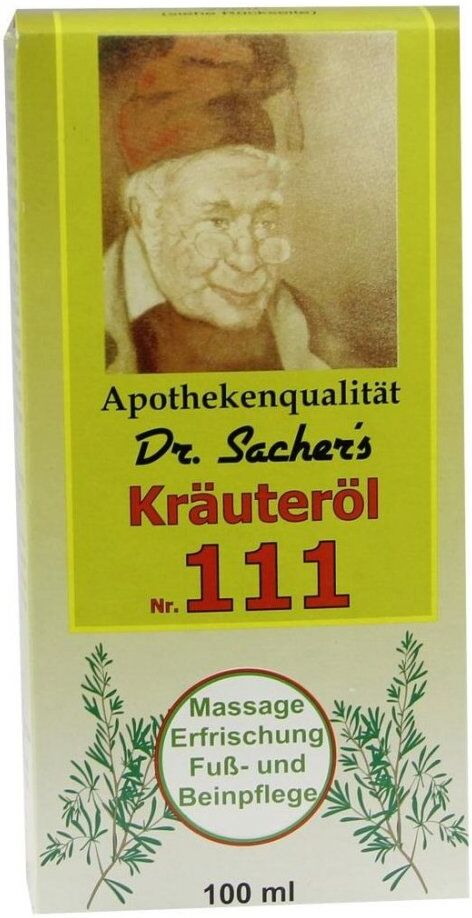 Kräuteröl 111
