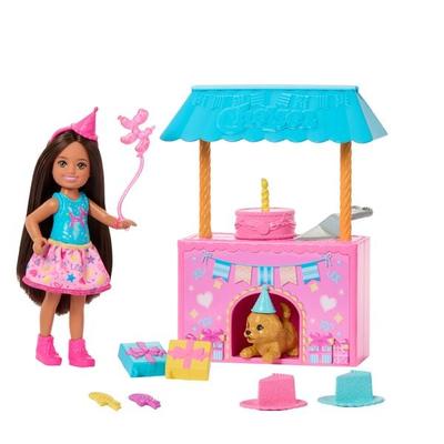 Barbie Chelsea Birthday Party Spielset