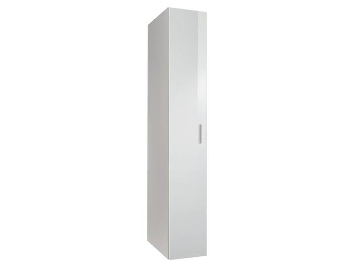 XORA Kleiderschrank MALTA, Weiß, Holznachbildung