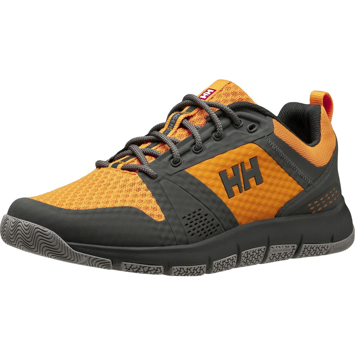 Helly Hansen Skagen F-1 Offshore ignite orange / ebony (303) 10.5 11312_303-10.5