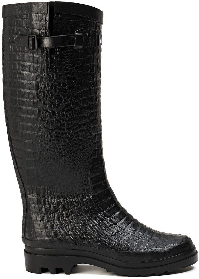 Bottes de pluie AIGLENTINE 2 CROCO