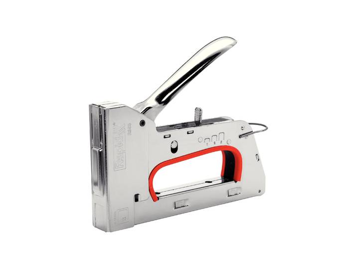 Handtacker RAPID PRO R353 , silber (bunt), Tacker, Handtacker