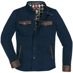 HolyFreedom Coyote Motorrad Textiljacke L