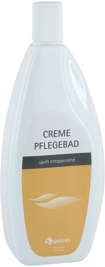Spitzner Pflegebad Creme 1000ml