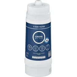 BWT Austauschfilter S-Size für Grohe Blue und Red, Kapazität 600 Liter