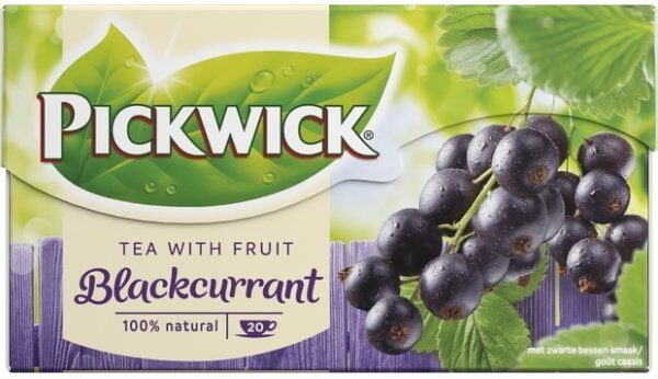 Pickwick Te M. Solbær, 20 Breve