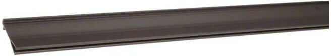 Tehalit Cloison pour FB H60 noir avec M 1346 ; hager (0492370)