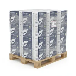 Palette: Toilettenpapier, 4-lagig, Lucart Strong ELITE 4, 1344 Rollen