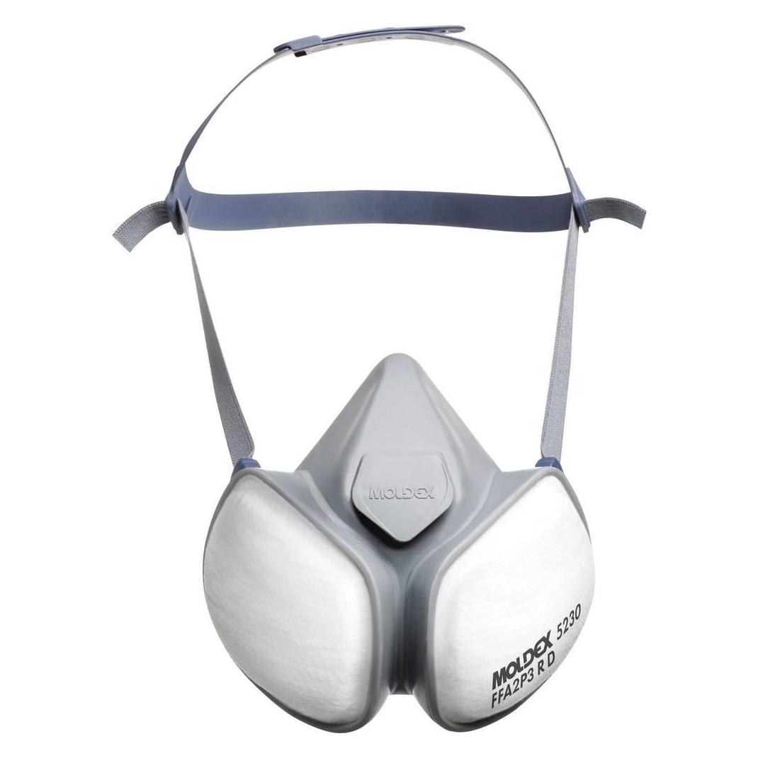 Moldex Atemschutz Einweghalbmaske FFA (FFA2P3 R D, 1x) (5230)