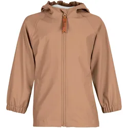 Sterntaler Regenjacke, braun, 110
