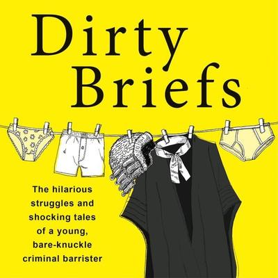 Dirty Briefs - Dave Fendem, Audio, 9781914451881