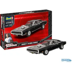 Revell USA Autos Doms 71 Plymouth GTX 14477