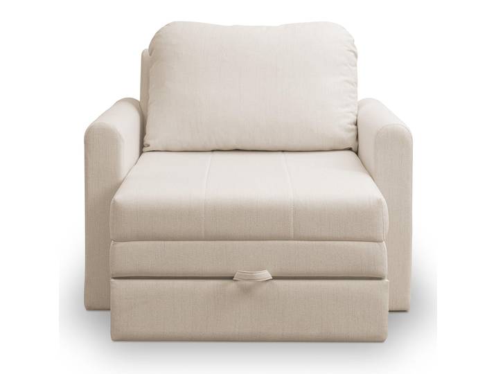Selsey DEJANO - Fauteuil - Beige clair - 75x196 cm