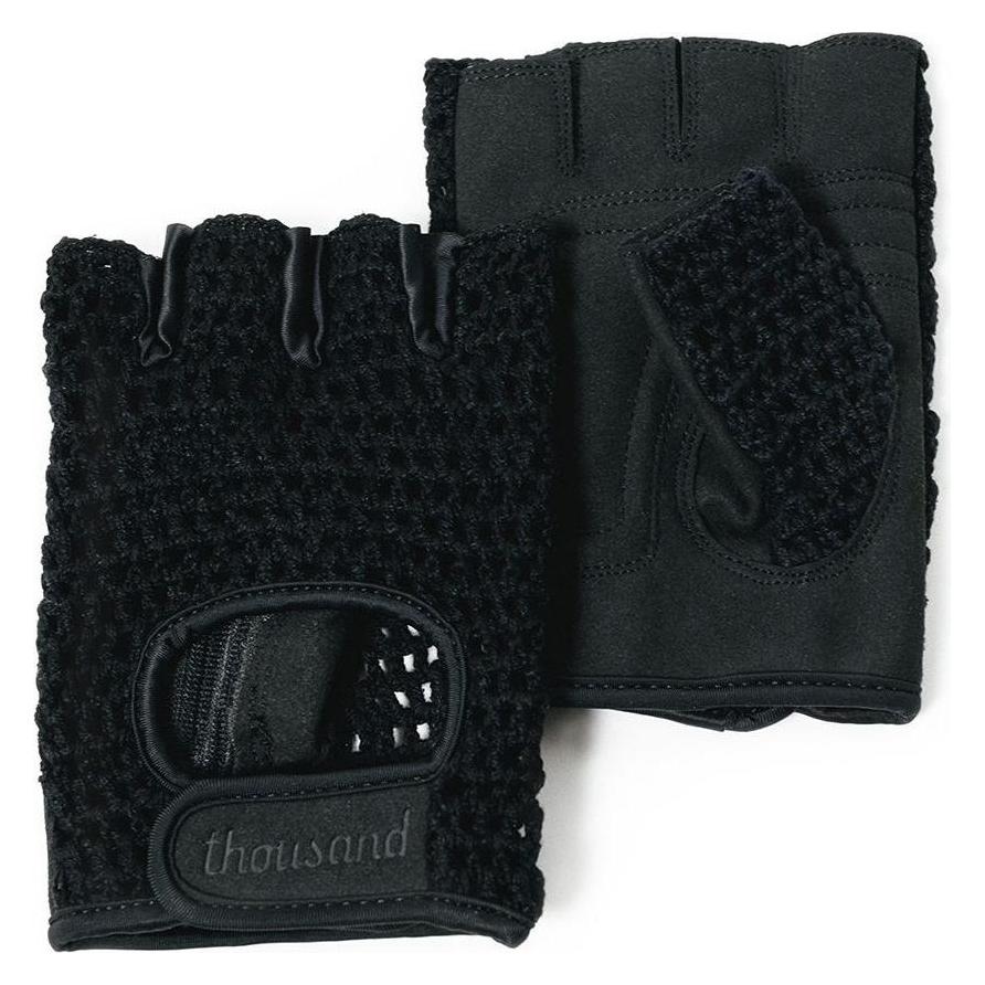 Thousand Courier Handschuhe Stealth Black (S) (S) (2042100100)