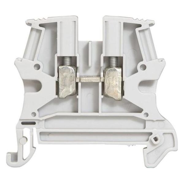 Legrand Zlaczka szynowa 2-przewodowa 2,5mm2 szara VIKING (037160) (037160)