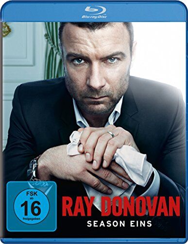 Liev Schreiber - Ray Donovan - Season 1 [Blu-ray] - Preis vom 11.10.2026 03:10:56 h