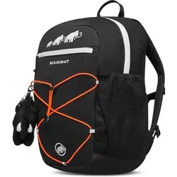 MAMMUT Kinder Rucksack First Zip, Größe 15 in Schwarz Schwarz