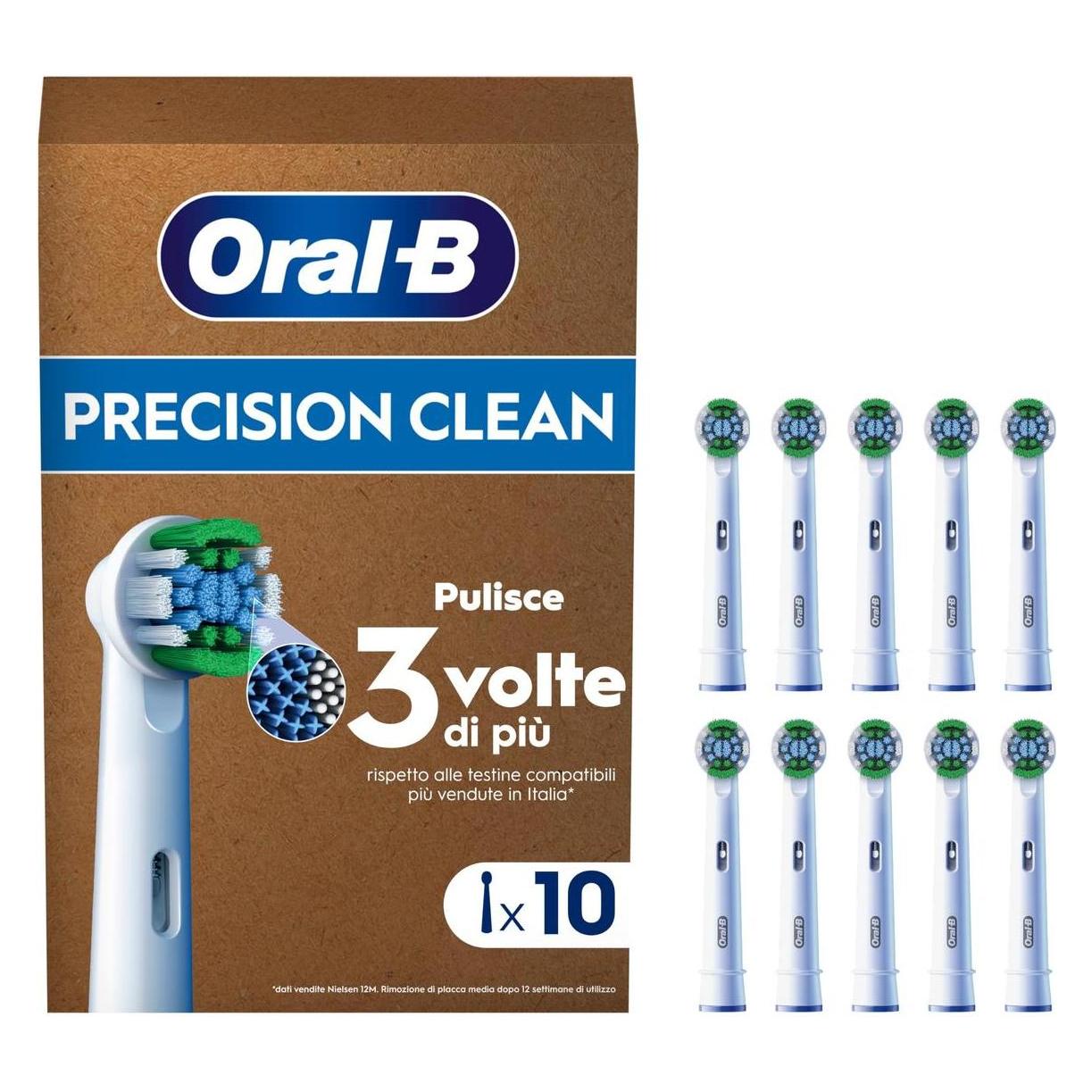 Oral-B Pro Precision Clean (10x) (986912)