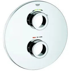 Grohe Rosette 47987 47987000 chrom
