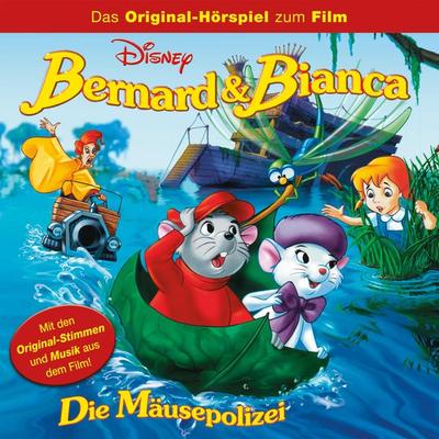 Bernard & Bianca - Die Mäusepolizei (Hörspiel zum Disney Film) - , Audio, 4066339483224