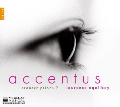 Accentus - Transcriptions 2 - Preis vom 11.10.2026 15:43:13 h