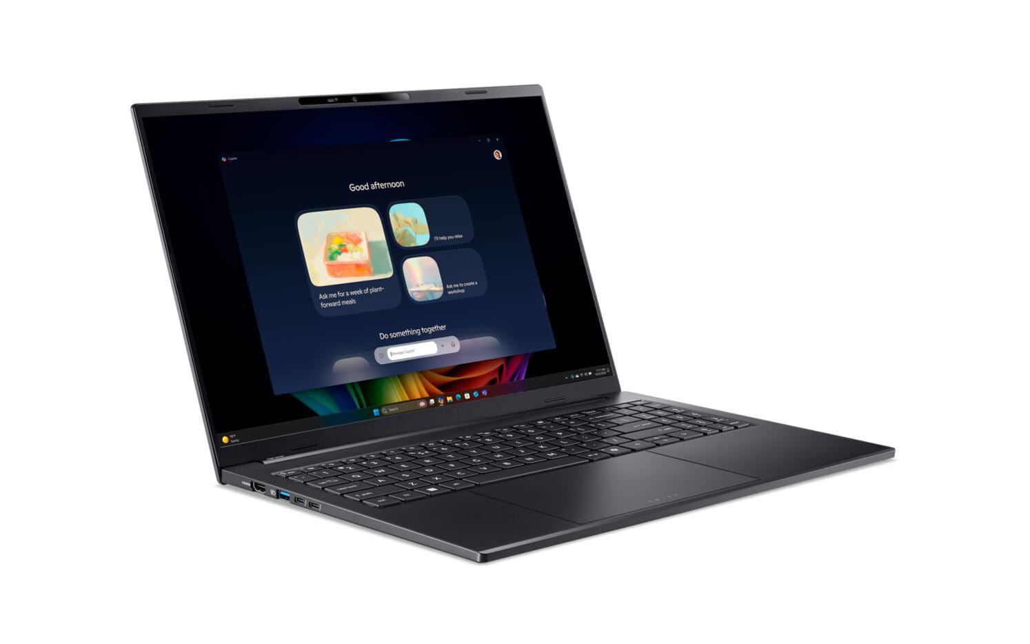 Acer Swift Go 16 AI OLED SFG16-74-756J 16" WUXGA+ OLED Core Ultra 7 256V 16GB/1TB Win11