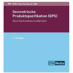 DIN-Taschenbuch 488, Fachbücher von DIN e. V.
