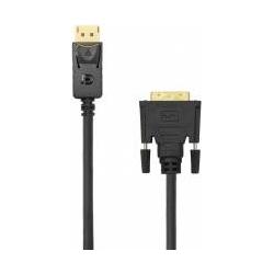 Sbox DP Male -DVI Male 15m DP-DVI-15/R (0.22 m) (DP-DVI-15/R)
