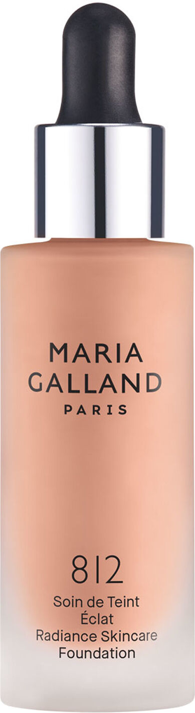 MARIA GALLAND 812 Radiance Skincare Foundation 30ml