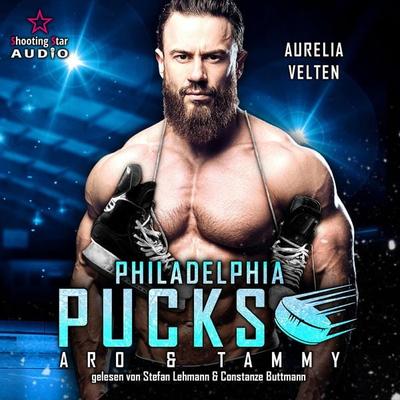 Philadelphia Pucks: Aro & Tammy - Aurelia Velten, Audio, 4066004511191