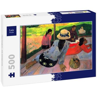 Lais Puzzle Paul Gauguin - Die Mittagsruhe 500 Teile
